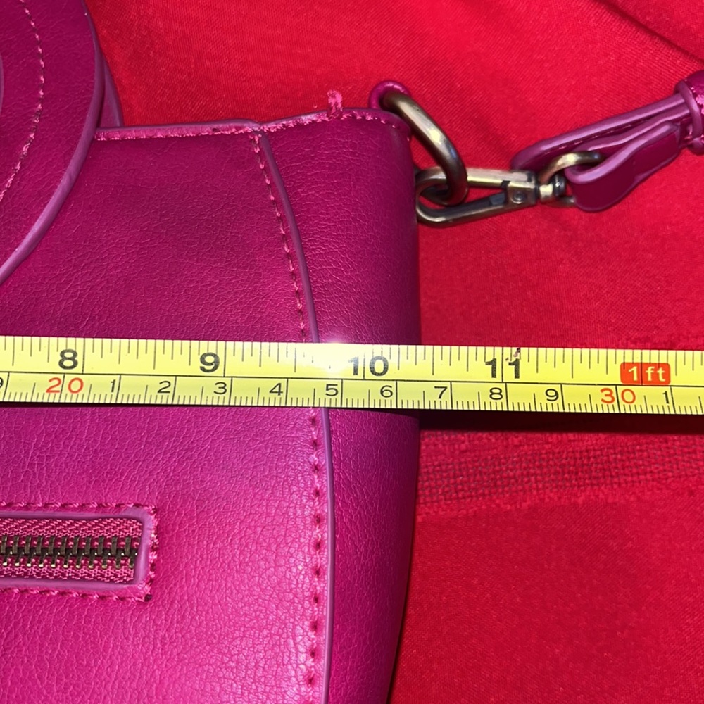 Magenta Purse - Picture 6 of 11
